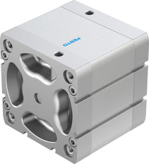 Festo Compact Cylinder 100mm Bore 40mm Stroke ISO 21287 Double Acting - 577195