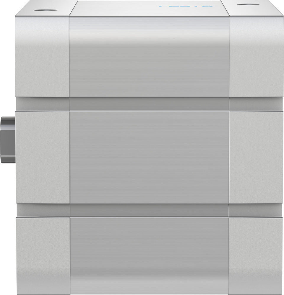 Festo Cilindro Compacto 100mm Diámetro 40mm Carrera ISO 21287 Doble Efecto - 536389