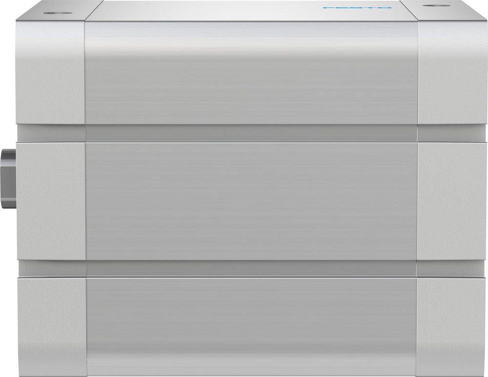 Festo Cilindro Compacto 100mm Diámetro 80mm Carrera ISO 21287 Doble Efecto - 536392