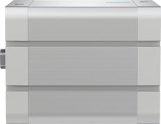 Festo Cilindro Compacto 100mm Diámetro 80mm Carrera ISO 21287 Doble Efecto - 536392