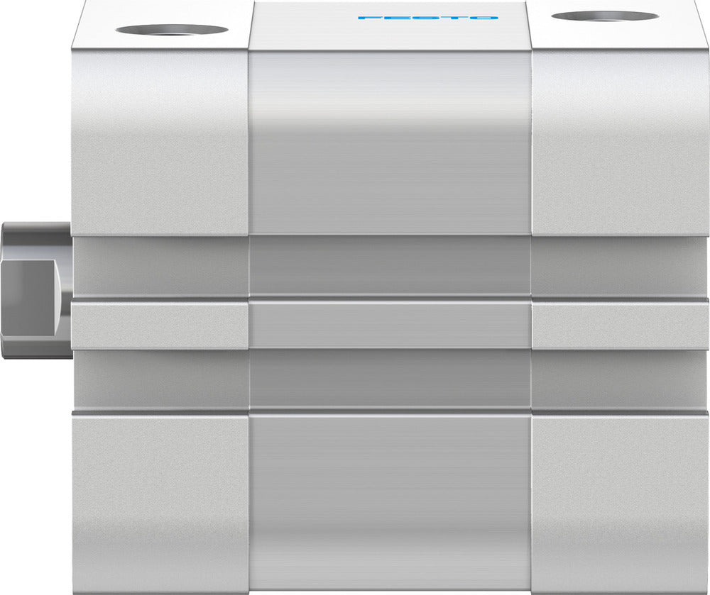 Festo Compact Cylinder 32mm Bore 10mm Stroke ISO 21287 Double Acting - 572646