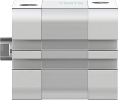 Festo Compact Cylinder 32mm Bore 10mm Stroke ISO 21287 Double Acting - 572646