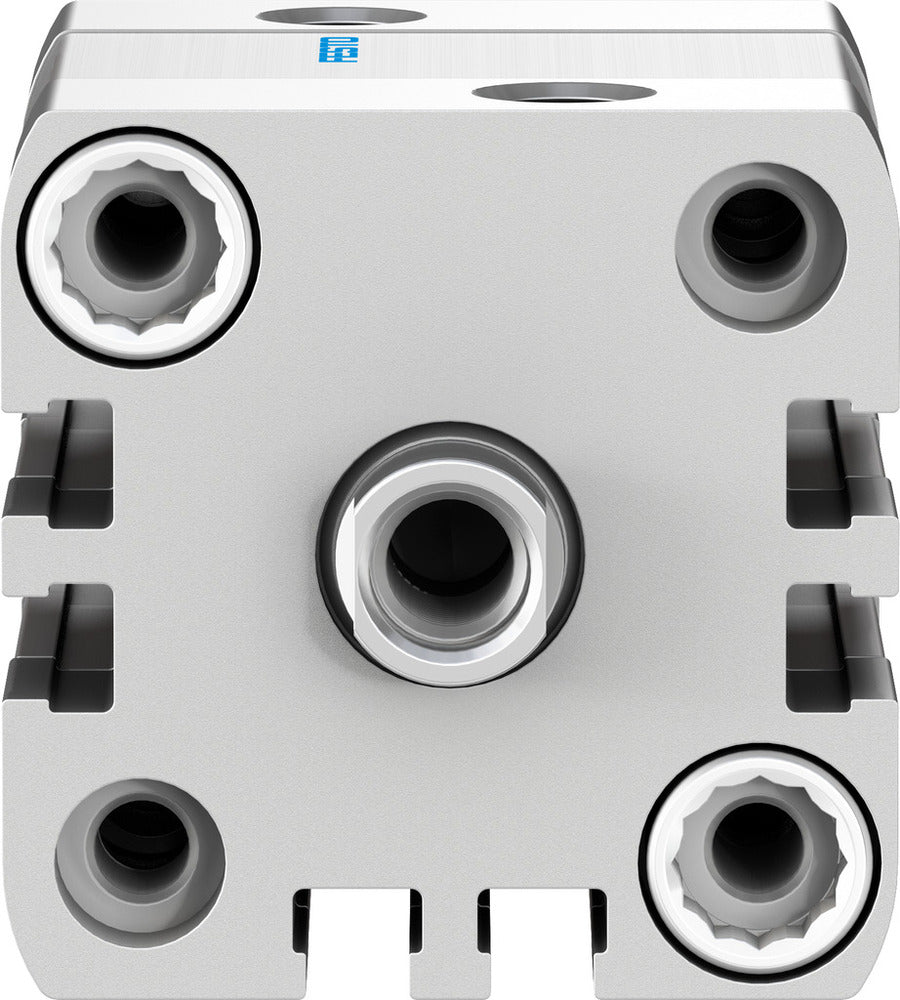 Festo Compact Cylinder 32mm Bore 10mm Stroke ISO 21287 Double Acting - 536279