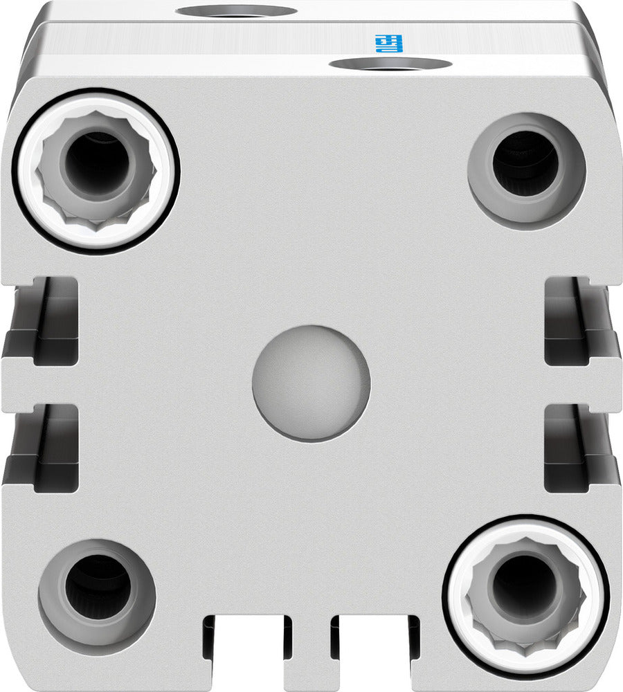 Festo Compact Cylinder 32mm Bore 10mm Stroke ISO 21287 Double Acting - 572646