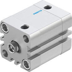 Festo Cilindro Compacto 32mm Diámetro 20mm Carrera ISO 21287 Doble Efecto - 536281