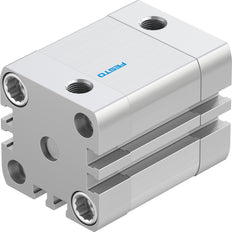 Festo Cilindro Compacto 32mm Diámetro 20mm Carrera ISO 21287 Doble Efecto - 536281