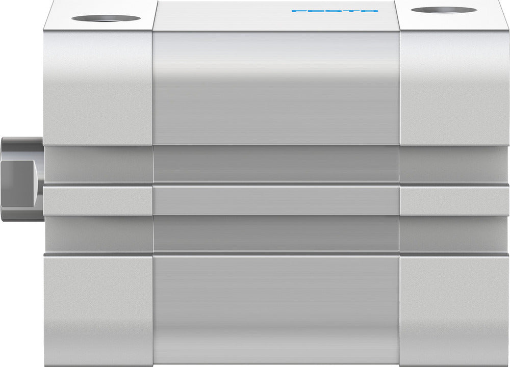 Festo Cilindro Compacto 32mm Diámetro 20mm Carrera ISO 21287 Doble Efecto - 536281