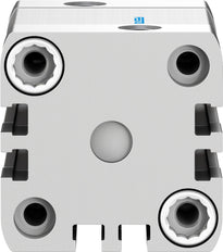 Festo Cilindro Compacto 32mm Diámetro 20mm Carrera ISO 21287 Doble Efecto - 536281