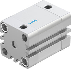 Festo Cilindro Compacto 32mm Diámetro 25mm Carrera ISO 21287 Doble Efecto - 572649