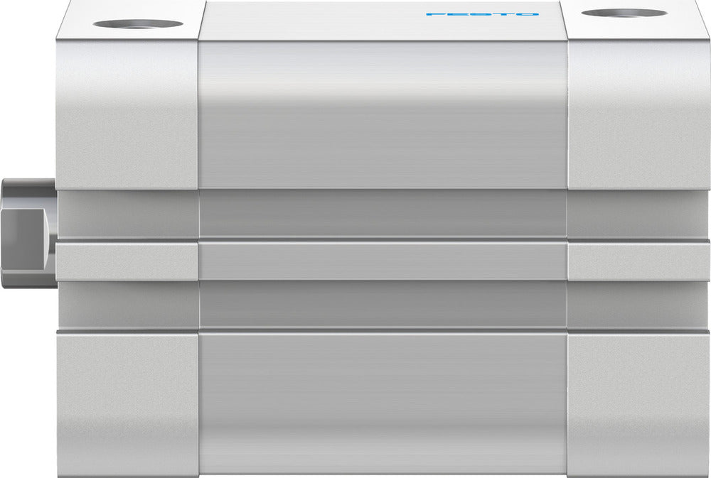 Festo Cilindro Compacto 32mm Diámetro 25mm Carrera ISO 21287 Doble Efecto - 536282