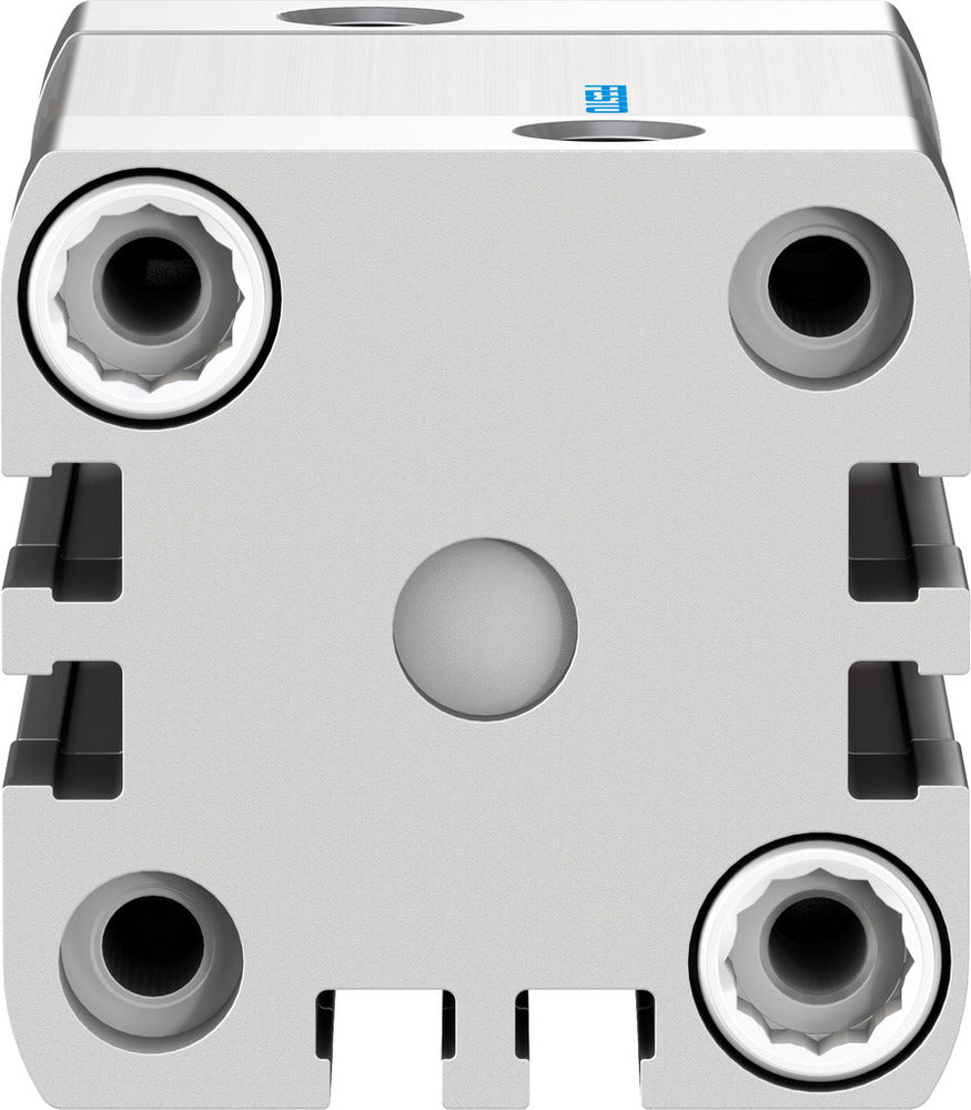 Festo Cilindro Compacto 32mm Diámetro 25mm Carrera ISO 21287 Doble Efecto - 536282