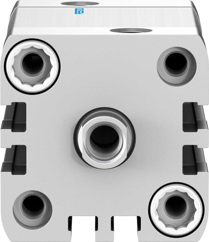 Festo Compact Cylinder 32mm Bore 30mm Stroke ISO 21287 Double Acting - 536283