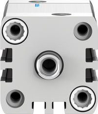 Festo Compact Cylinder 32mm Bore 30mm Stroke ISO 21287 Double Acting - 536283