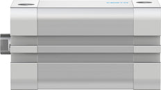 Festo Compact Cylinder 32mm Bore 40mm Stroke ISO 21287 Double Acting - 536284