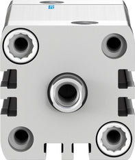 Festo Compact Cylinder 32mm Bore 40mm Stroke ISO 21287 Double Acting - 536284