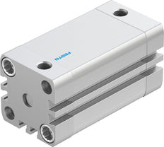 Festo Compact Cylinder 32mm Bore 50mm Stroke ISO 21287 Double Acting - 572652