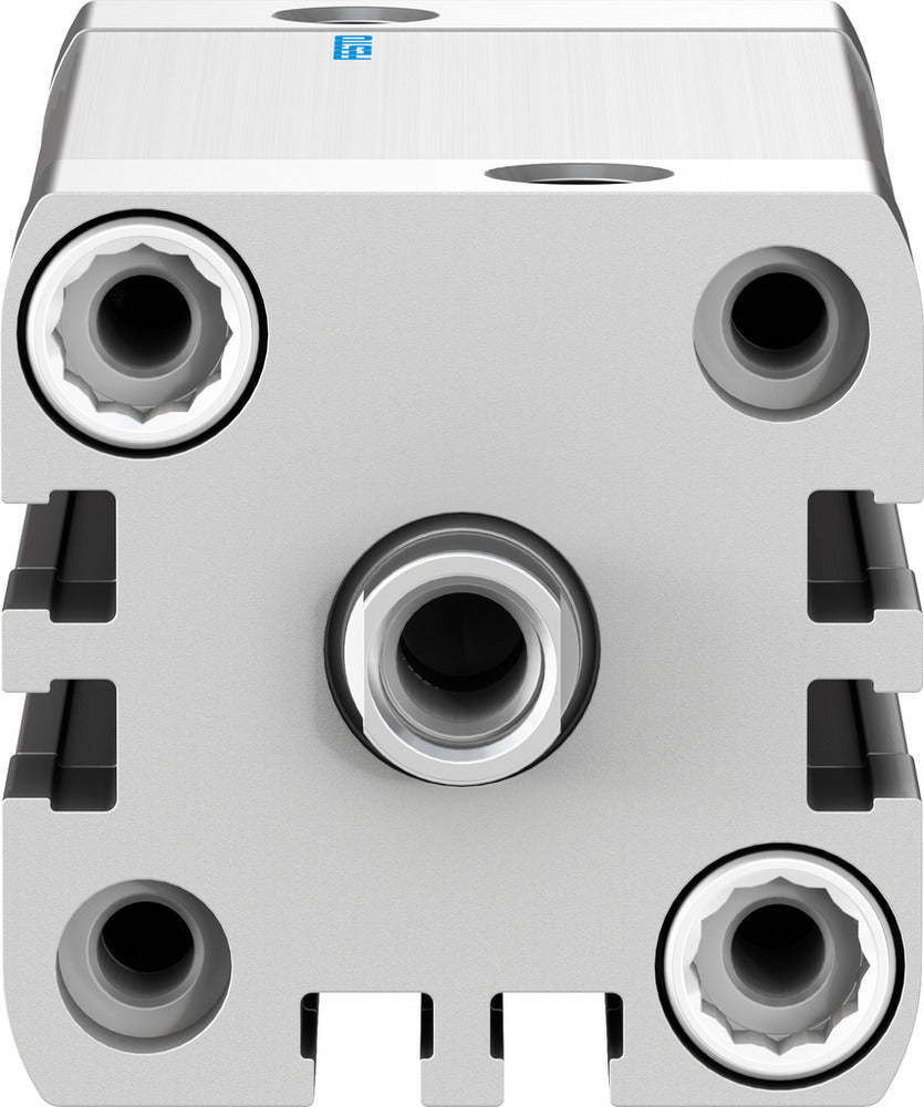 Festo Compact Cylinder 32mm Bore 50mm Stroke ISO 21287 Double Acting - 572652
