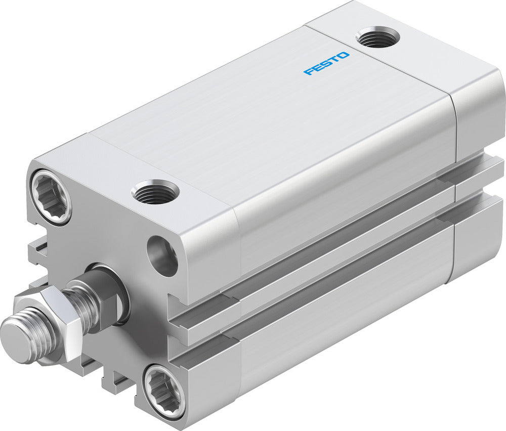 Festo Cilindro Compacto 32mm Diámetro 50mm Carrera ISO 21287 Doble Efecto - 536275
