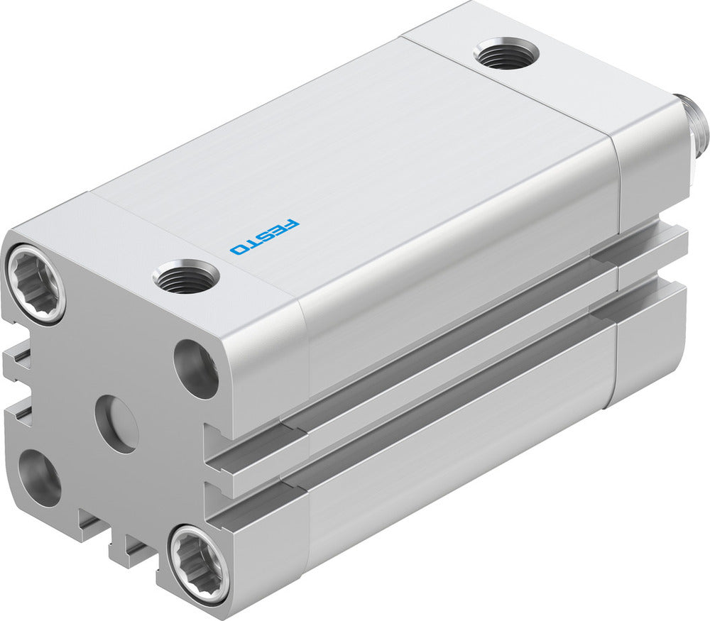 Festo Compact Cylinder 32mm Bore 50mm Stroke ISO 21287 Double Acting - 572661