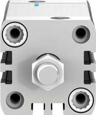 Festo Cilindro Compacto 32mm Diámetro 50mm Carrera ISO 21287 Doble Efecto - 536275