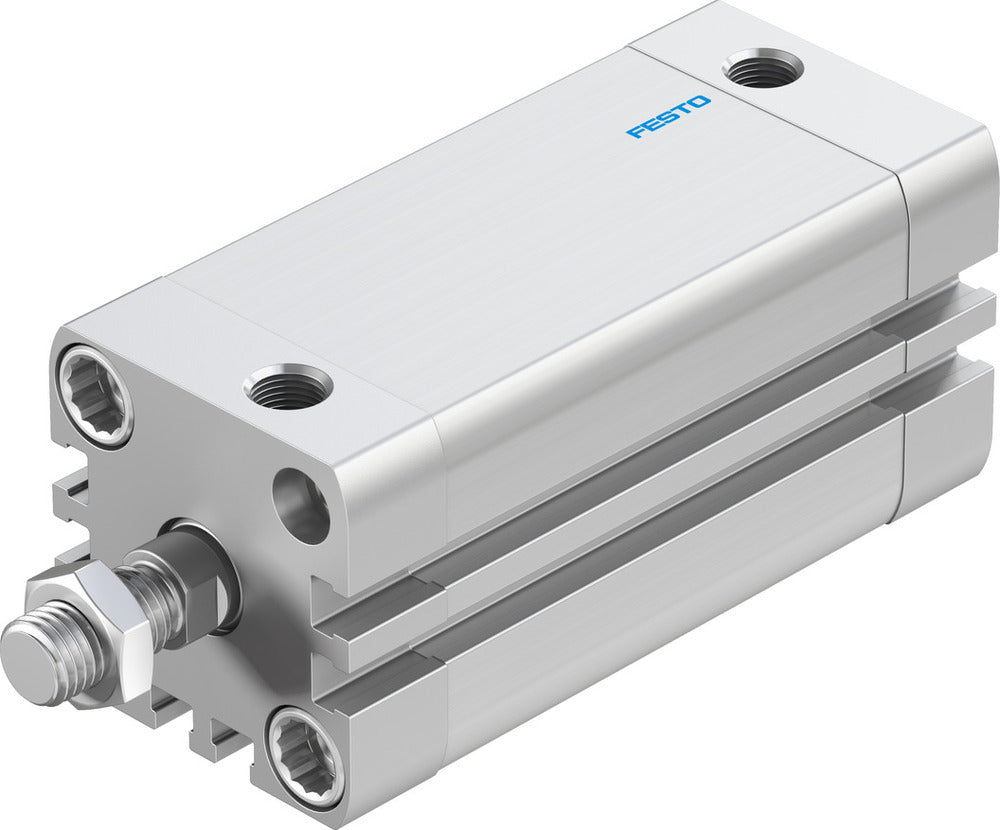 Festo Compact Cylinder 32mm Bore 60mm Stroke ISO 21287 Double Acting - 536276