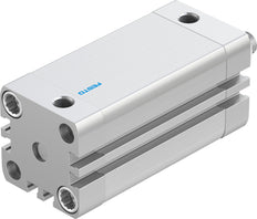 Festo Cilindro Compacto 32mm Diámetro 60mm Carrera ISO 21287 Doble Efecto - 572662