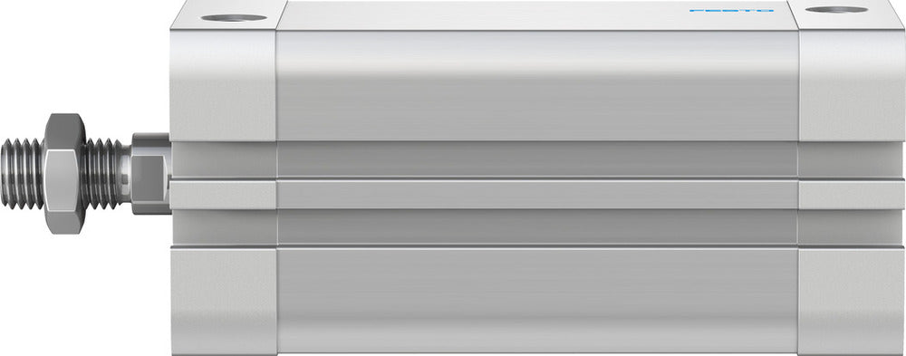 Festo Cilindro Compacto 32mm Diámetro 60mm Carrera ISO 21287 Doble Efecto - 572662