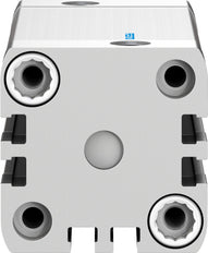 Festo Cilindro Compacto 32mm Diámetro 60mm Carrera ISO 21287 Doble Efecto - 572662