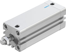 Festo Compact Cylinder 32mm Bore 80mm Stroke ISO 21287 Double Acting - 572663