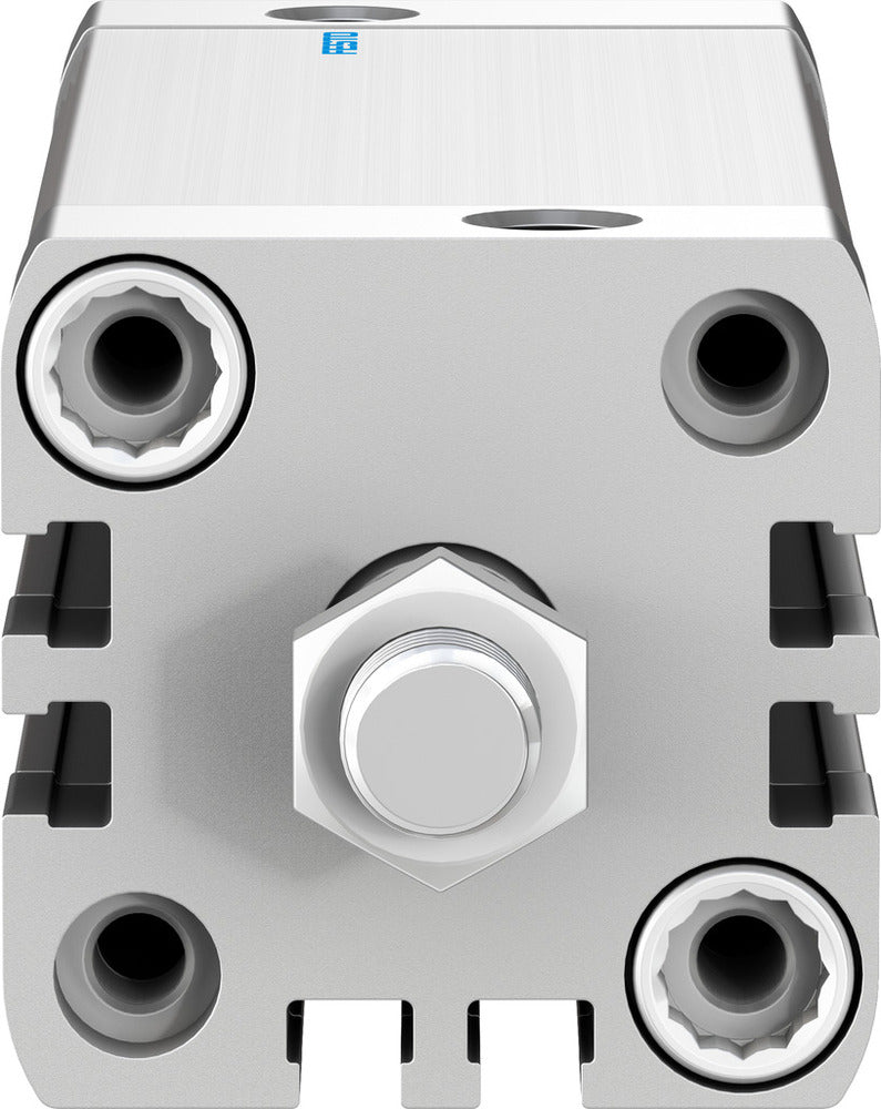 Festo Compact Cylinder 32mm Bore 80mm Stroke ISO 21287 Double Acting - 572663