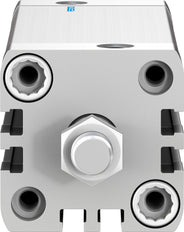 Festo Compact Cylinder 32mm Bore 80mm Stroke ISO 21287 Double Acting - 572663