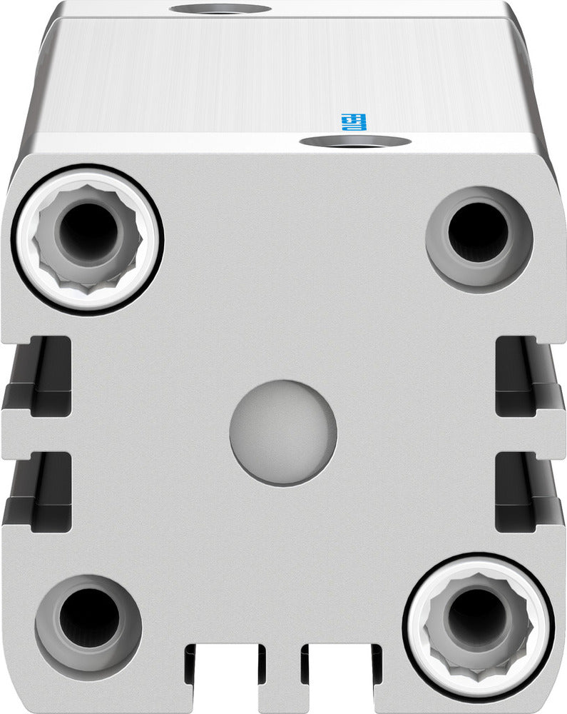 Festo Compact Cylinder 32mm Bore 80mm Stroke ISO 21287 Double Acting - 572663