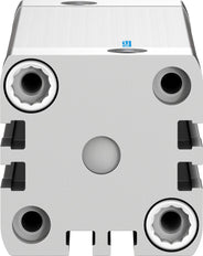 Festo Compact Cylinder 32mm Bore 80mm Stroke ISO 21287 Double Acting - 572663