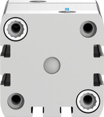 Festo Compact Cylinder 40mm Bore 25mm Stroke ISO 21287 Double Acting - 572676