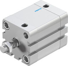 Festo Compact Cylinder 40mm Bore 30mm Stroke ISO 21287 Double Acting - 536294