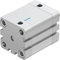 Festo Compact Cylinder 40mm Bore 30mm Stroke ISO 21287 Double Acting - 536294
