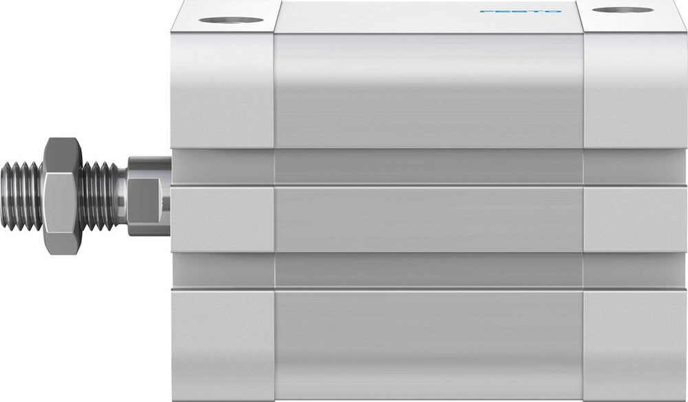 Festo Compact Cylinder 40mm Bore 30mm Stroke ISO 21287 Double Acting - 536294