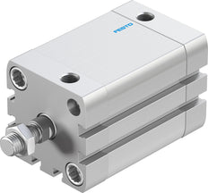 Festo Compact Cylinder 40mm Bore 40mm Stroke ISO 21287 Double Acting - 572678