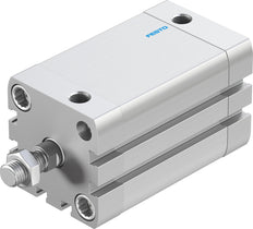 Festo Compact Cylinder 40mm Bore 50mm Stroke ISO 21287 Double Acting - 536296
