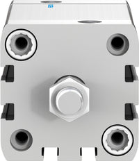 Festo Compact Cylinder 40mm Bore 50mm Stroke ISO 21287 Double Acting - 572679