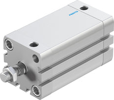 Festo Compact Cylinder 40mm Bore 60mm Stroke ISO 21287 Double Acting - 536297