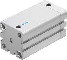 Festo Compact Cylinder 40mm Bore 60mm Stroke ISO 21287 Double Acting - 536297