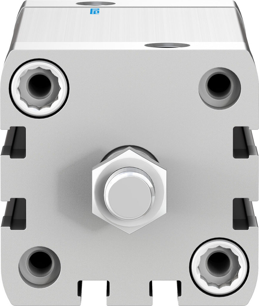 Festo Compact Cylinder 40mm Bore 60mm Stroke ISO 21287 Double Acting - 536297