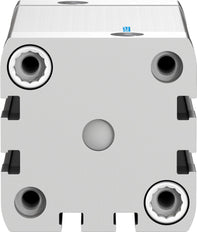 Festo Cilindro Compacto 40mm Diámetro 60mm Carrera ISO 21287 Doble Efecto - 572680