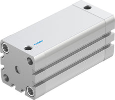 Festo Cilindro Compacto 40mm Diámetro 80mm Carrera ISO 21287 Doble Efecto - 572681