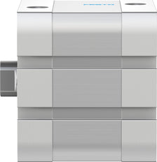 Festo Cilindro Compacto 50mm Diámetro 15mm Carrera ISO 21287 Doble Efecto - 572683
