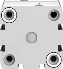 Festo Compact Cylinder 50mm Bore 20mm Stroke ISO 21287 Double Acting - 536323