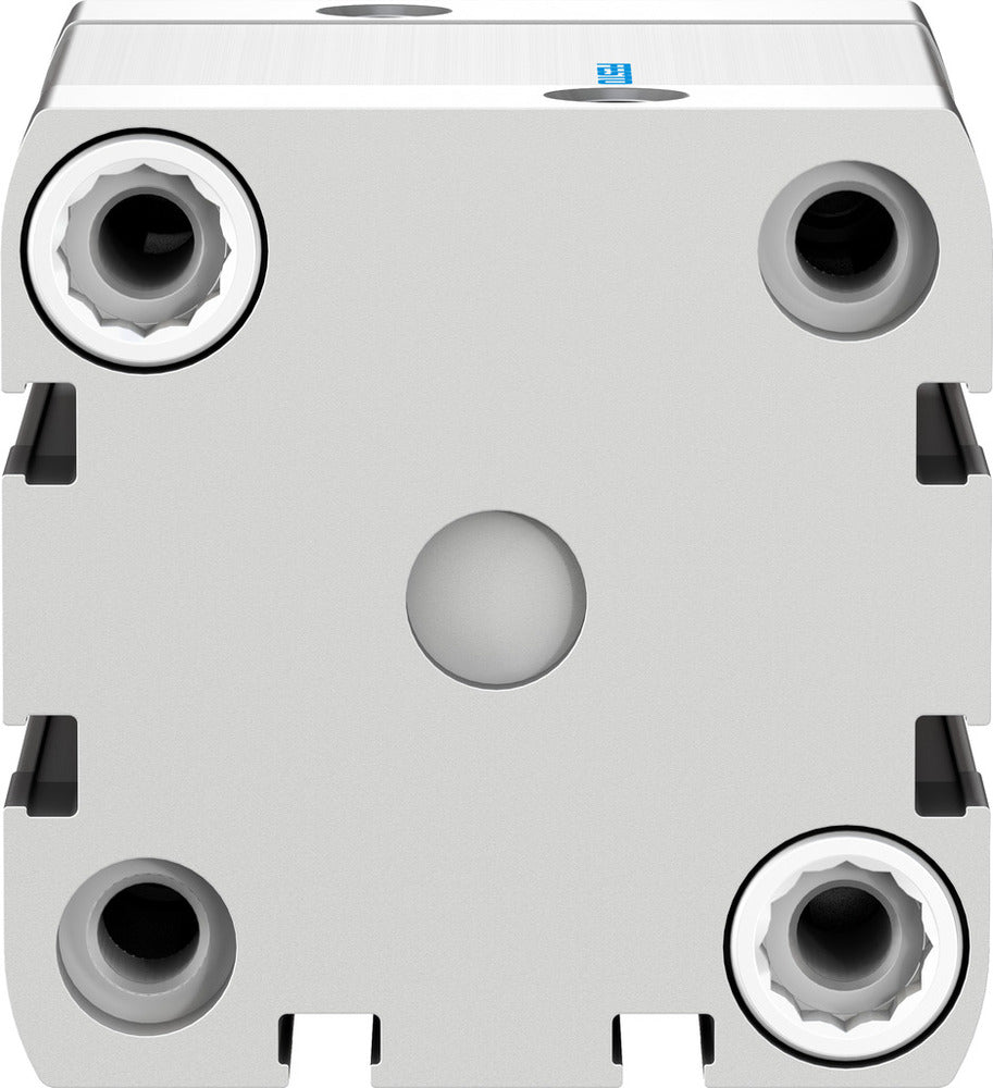 Festo Cilindro Compacto 50mm Diámetro 30mm Carrera ISO 21287 Doble Efecto - 536325