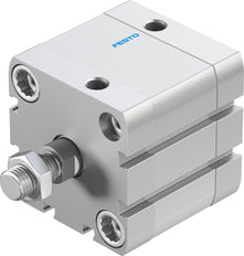 Festo Compact Cylinder 50mm Bore 20mm Stroke ISO 21287 Double Acting - 572693
