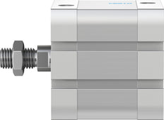 Festo Compact Cylinder 50mm Bore 20mm Stroke ISO 21287 Double Acting - 536313